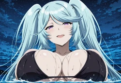 [Fran/Fran Kaslana] Epsilon - The Eminence in Shadow (102P) | Commission [AI Generated]