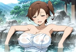 [Fran/Fran Kaslana] Shino Kuribayashi - GATE (88P) - Commission [AI Generated]