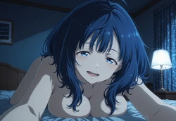 [Fran/Fran Kaslana] Anna Yanami - Make Heroine ga Oosugiru! (164P) - Commission [AI Generated]