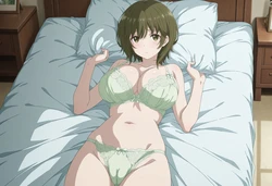 [Fran/Fran Kaslana] Isana Higashira | My Stepmom's Daughter is My Ex (100P) [AI Generated]