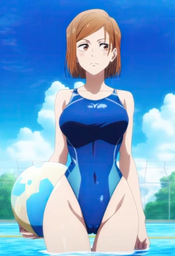 [Vanitas AI] Kugisaki Nobara 5 [AI Generated]