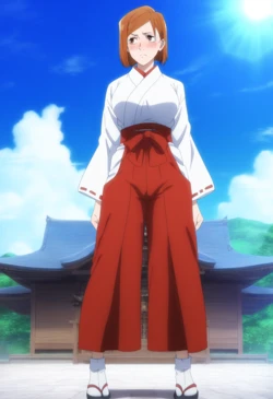 [Vanitas AI] Kugisaki Nobara 7 [AI Generated]