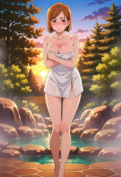 [Vanitas AI] Kugisaki Nobara 9 [AI Generated]
