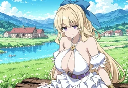 [Fran/Fran Kaslana] Ristarte - Shinchou Yuusha (102P) [AI Generated]