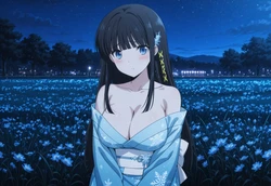 [Fran/Fran Kaslana] Miyuki Shiba - Mahouka Koukou no Rettousei (100P) [AI Generated]