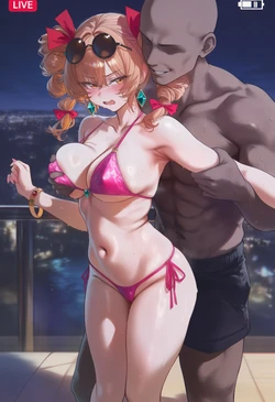 [Koa-san] (Request) Yorigami (Patreon) [AI Generated]