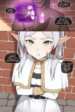 [Coiefen] Frieren BBC NTR Corruption 1 FULL (Patreon) [AI Generated]