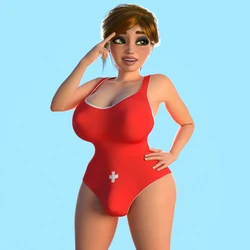 [Agent Red Girl] More Images