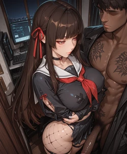 [Hector Salas] chisa [AI Generated]