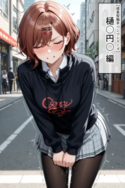 [タイホー] 樋〇円〇【成長型触手パンツシリーズ】 [AI Generated]