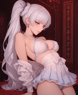 [Hector Salas] weiss [AI Generated]