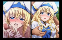 [QUNani] Soro boukensha to rinji pa-thi 1(Goblin Slayer)[Chinese][AI翻譯] [AI Generated]