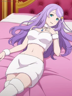 [artkoikoi] Anastasia Hoshin | Re:ZERO -Starting Life in Another World- (FULL) (Set 02) + 3 Animations [AI Generated]