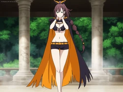 [artkoikoi] [Request] Shaula | Re:ZERO -Starting Life in Another World (FULL) (Set 02) + 1 Animation [AI Generated]