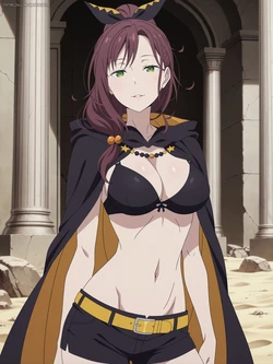 [artkoikoi] [Request] Shaula | Re:ZERO -Starting Life in Another World (FULL) (Set 01) [AI Generated]