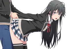 [SoutSa] Yukino Yukinoshita [AI Generated]
