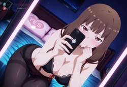 [Juanpi Amvs] 【FULL】 | | Miko Iino | | Love Hotel (Patreon) [AI Generated]