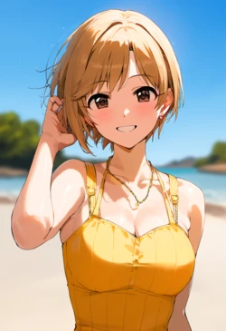 [Booth] Nue - Yumi After [AI Generated]