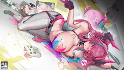 [Ctrlz77] Yvonne (Arknights Endfield) [Chinese] [Decensored]