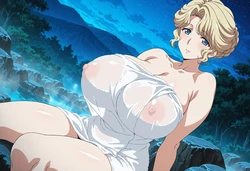 [Fran/Fran Kaslana] Maria (Victorian Maid Maria no Houshi) (102P) [AI Generated]