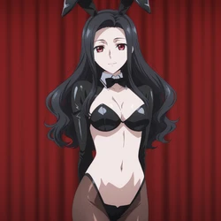 [Hurry-Workshop/Anivoice] Saegusa Mayumi4 - Mahouka (90P) [AI Generated]