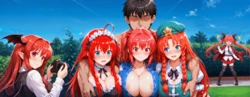 Touhou 4 (on going) [AI Generated]