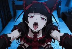 [Fran/Fran Kaslana] Rory Mercury (Gate) (102P) [AI Generated]