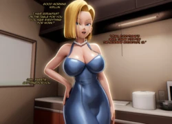 Sic Phuck - Android 18 (Happy Wife)