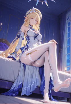 [seignior] Nicole Reeyn (Patreon) [AI Generated]