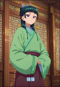 [Taruzemon]Mao Mao's request[Chinese][AI翻譯]