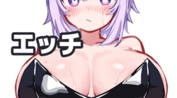 [Deaver] Huge Oppai Ero Neko Bunny Girl (Hololive)