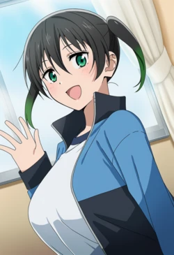 [Tenton] Yu Takasaki 1 [AI Generated]