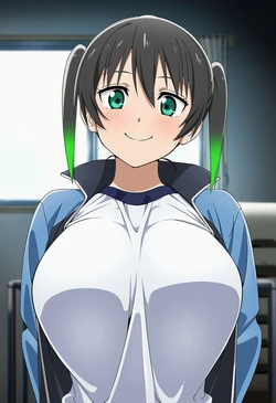 [Tenton] Yu Takasaki 2 [AI Generated]