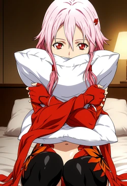[Nuvoro] Inori Yuzuriha (Outfit1) [AI Generated]