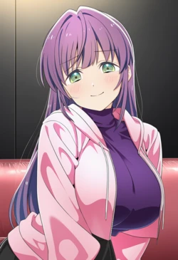 [Tenton] Kozue Otomune 1 [AI Generated]