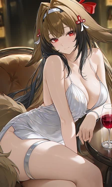 [Asterveil] Ye Shunguang 闷骚小师姐叶瞬光（Patreon）[AI Generated]