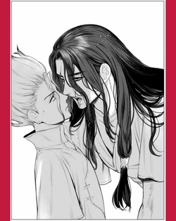 [Suzumama] Aah / TsukaSen Log (Dr.STONE)