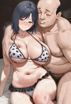 (AzzAI) Konori Mii 固法美偉 (toaru project) [AI Generated]