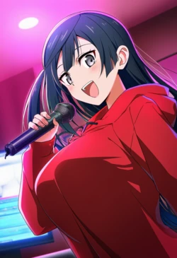 [Tenton] Setsuna Yuki 1 [AI Generated]