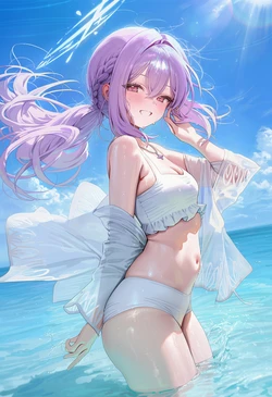 [riko_77] Atsuko [AI Generated]
