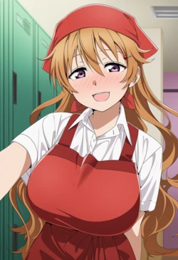 [Tenton] Kanata Konoe 2 [AI Generated]