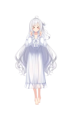 [Purple software] Magalumina (Character set)