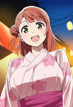 [Tenton] Nijigasaki Summer Festival [AI Generated]