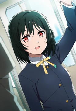 [Tenton] Shioriko Mifune 1 [AI Generated]