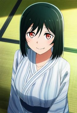 [Tenton] Shioriko Mifune 2 [AI Generated]