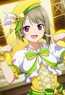[Tenton] Kasumi Nakasu 1 [AI Generated]