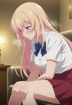 [Nuvoro] Honami Ichinose (DefaultOutfit) [AI Generated]