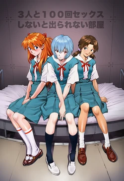 kakesoba 💦-02 [AI Generated]