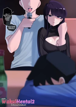 [Punpunn] Karaoke Komi (Komi-san Wa Comyushou Desu) [Bleached] [wakuihentai2] [indonesian]