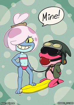 [Garabatoz] Amphibia